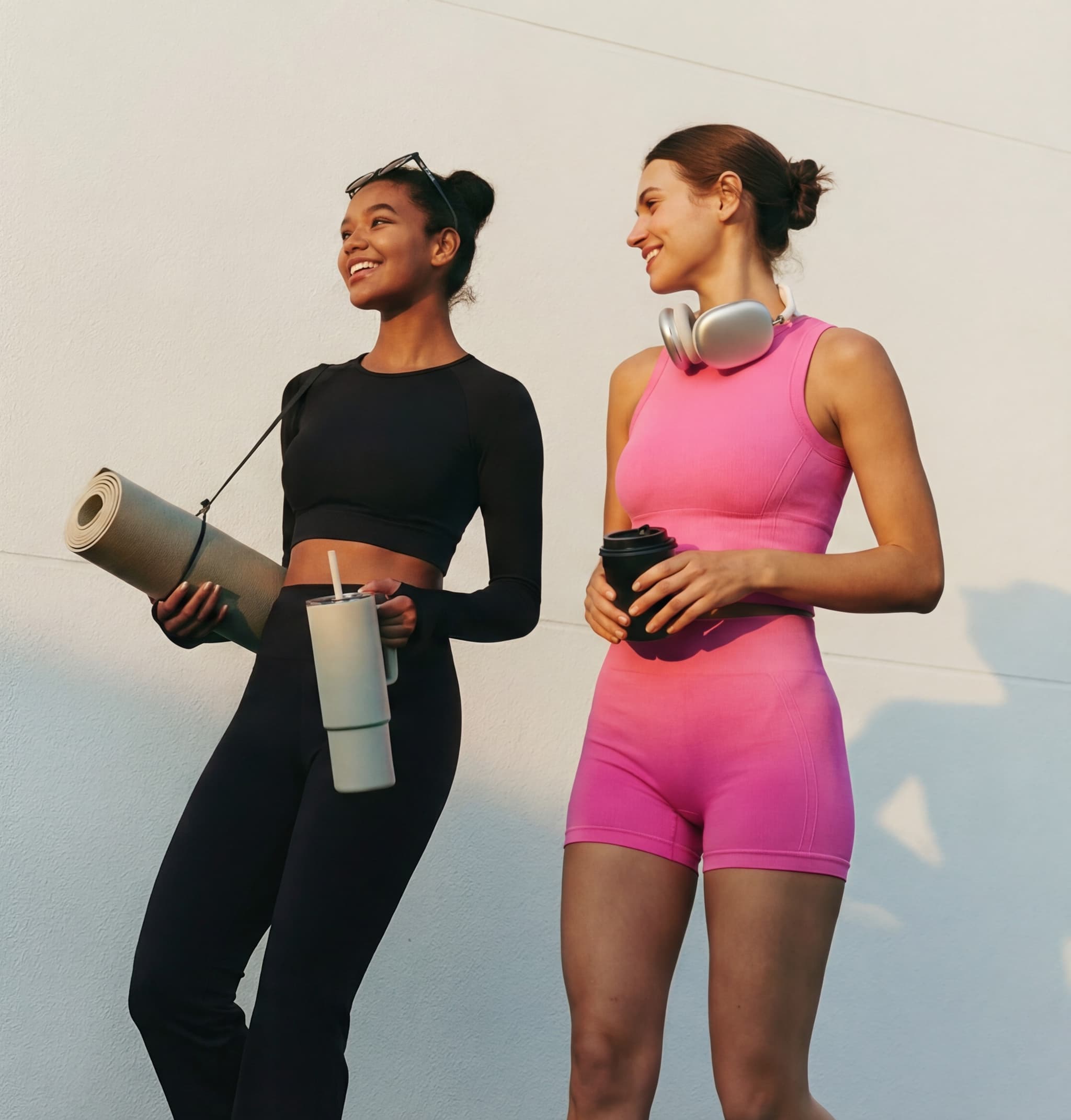 More than activewear — YAA purpose